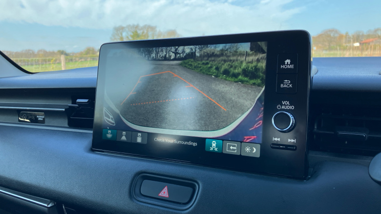 Honda HR-V 1.5 eHEV Advance Style 5dr CVT Hybrid Hatchback